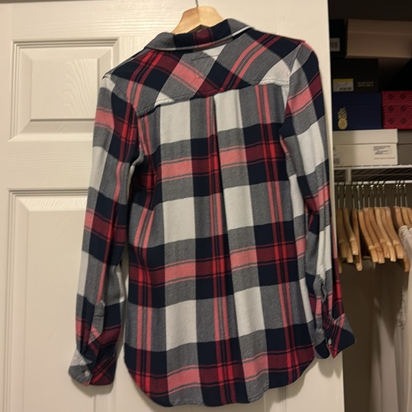 Rails flannel - Picture 2 of 2